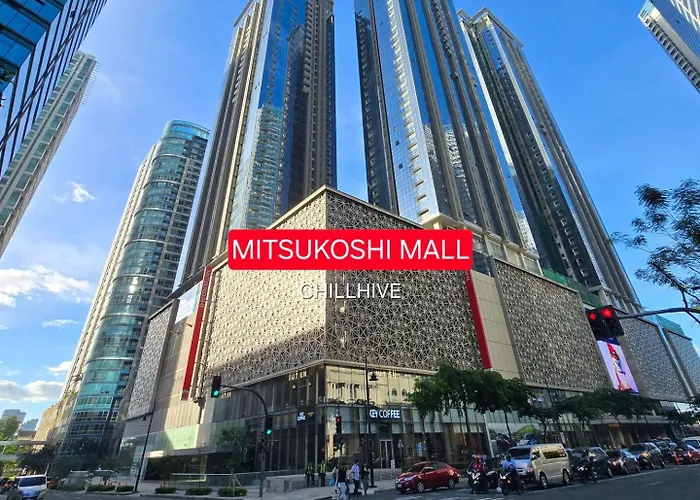 Upscale Bgc Near Mitsukoshi #upt130g