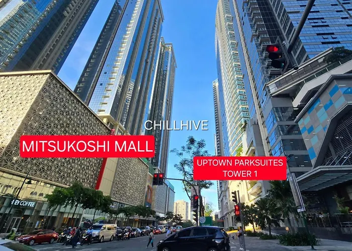 Upscale Bgc Near Mitsukoshi #upt130g *