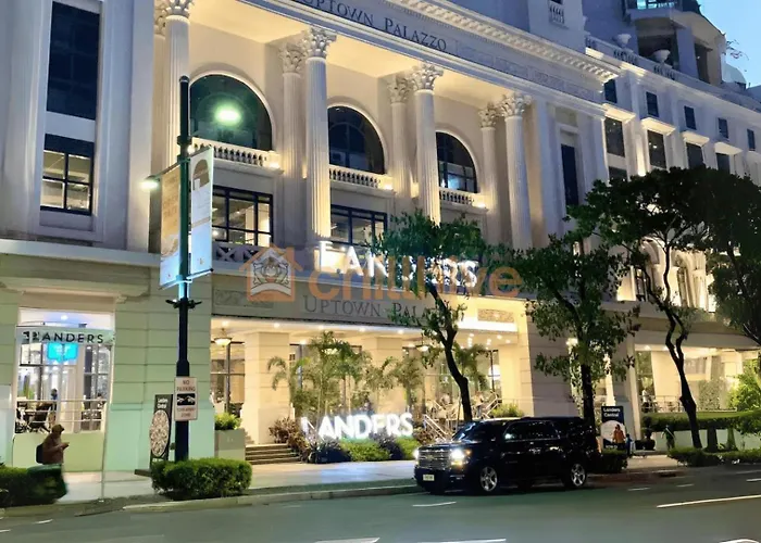Upscale Bgc Near Mitsukoshi #upt130g * Manila