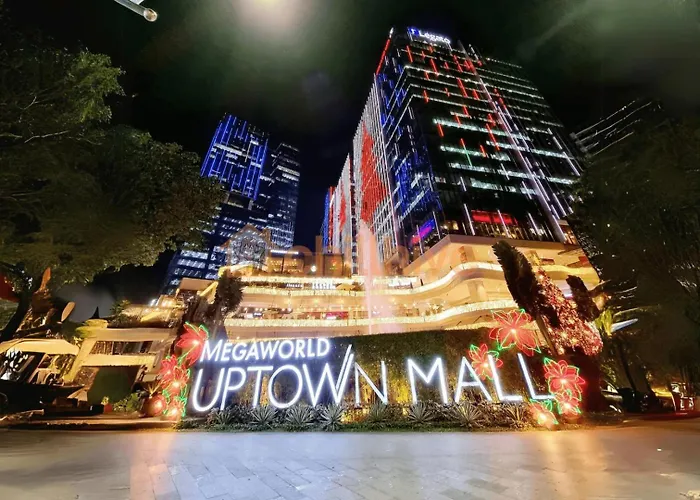Apartment Upscale Bgc Near Mitsukoshi #upt130g